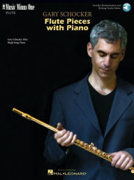 Title: Gary Schocker - Flute Pieces with Piano Book/Online Media, Author: Gary Schocker