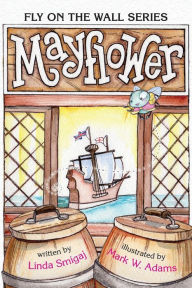 Title: Mayflower, Author: Linda Smigaj