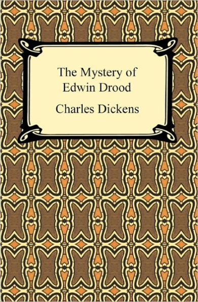 The Mystery of Edwin Drood