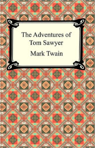 Title: The Adventures Of Tom Sawyer, Author: Mark Twain