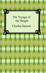 Title: The Voyage of the Beagle, Author: Charles Darwin