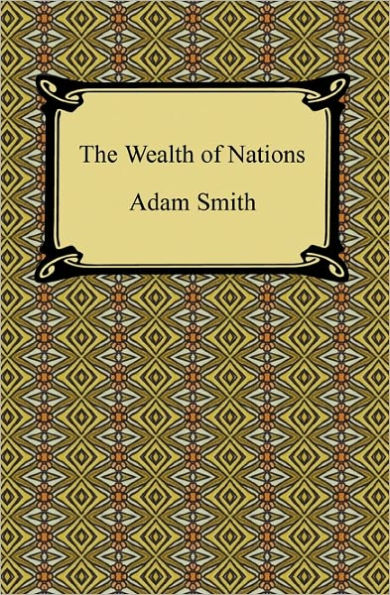 The Wealth of Nations