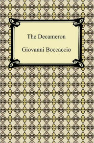 Title: The Decameron, Author: Giovanni Boccaccio