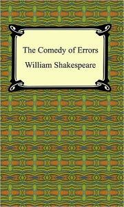 Title: The Comedy of Errors, Author: William Shakespeare