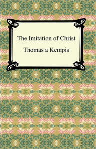 Title: The Imitation of Christ, Author: Thomas à Kempis