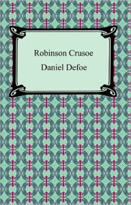 Title: Robinson Crusoe, Author: Daniel Defoe