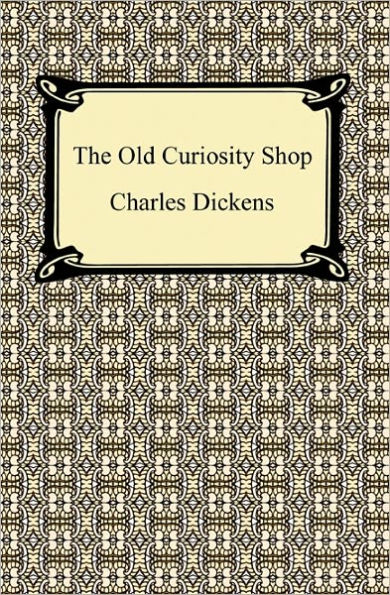 The Old Curiosity Shop