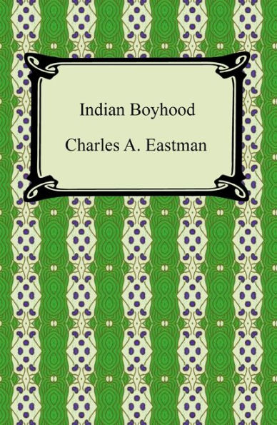 Indian Boyhood