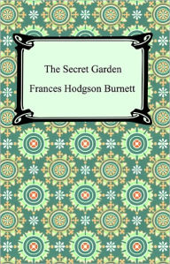 Title: The Secret Garden, Author: Frances Hodgson Burnett