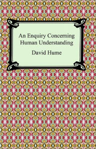 Title: An Enquiry Concerning Human Understanding, Author: David Hume