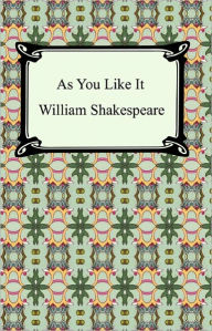 Title: As You Like It, Author: William Shakespeare