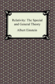 Title: Relativity: The Special and General Theory, Author: Albert Einstein