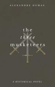 Title: The Three Musketeers, Author: Alexandre Dumas