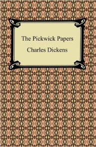 Title: The Pickwick Papers, Author: Charles Dickens