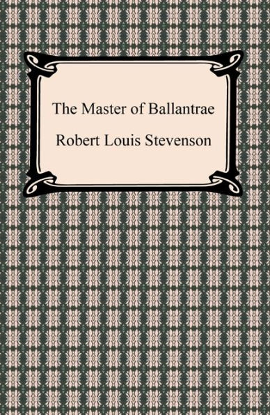 The Master of Ballantrae