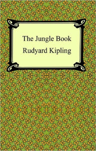 Title: The Jungle Book, Author: Rudyard Kipling