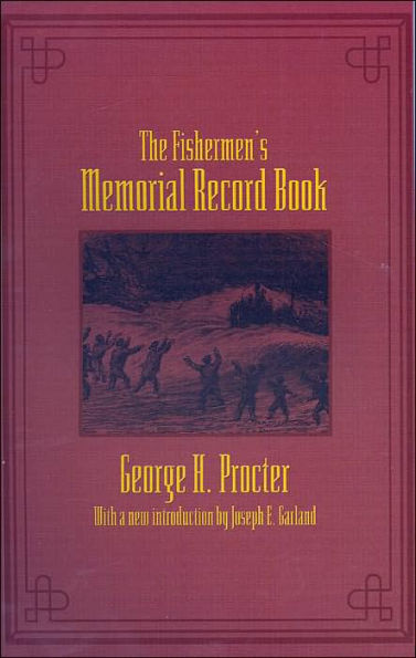 The Fishermen's Memorial Record Book