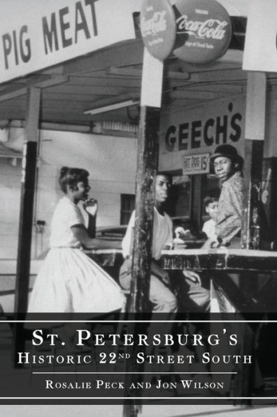 St. Petersburg's Historic 22nd Street South