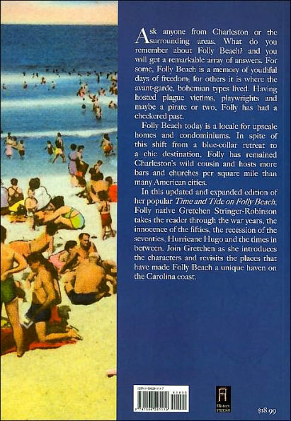 Folly Beach:: A Brief History