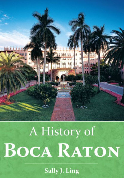 History of Boca Raton, Florida