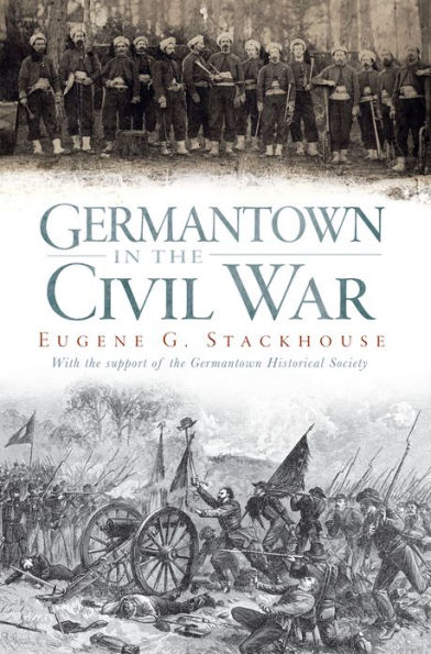 Germantown the Civil War