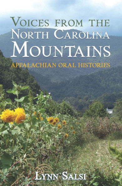 Voices from the North Carolina Mountains:: Appalachian Oral Histories