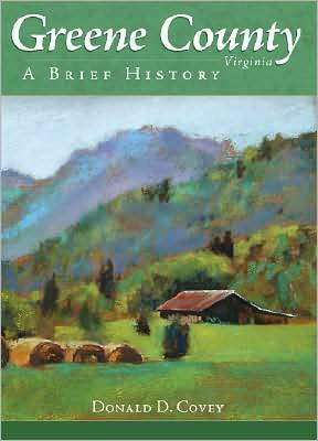 Greene County, Virginia: A Brief History
