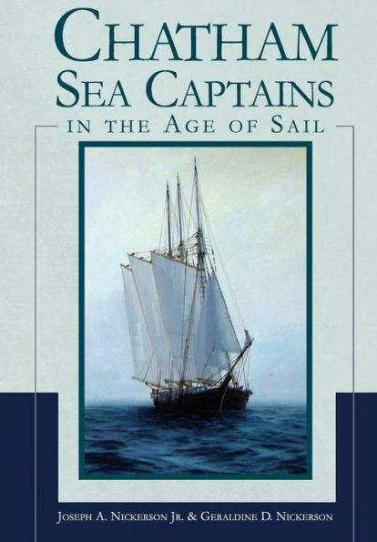 Chatham Sea Captains the Age of Sail