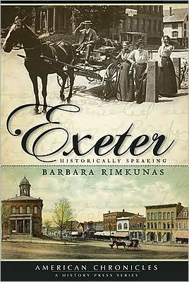 Exeter:: Historically Speaking