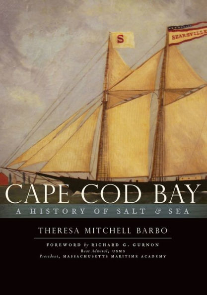 Cape Cod Bay: A History of Salt and Sea