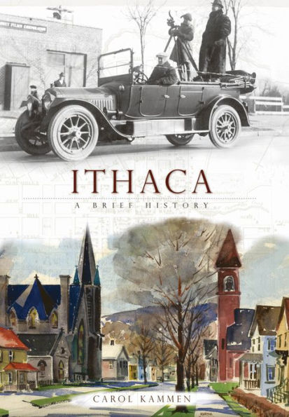 Ithaca: A Brief History