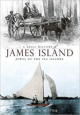 Brief History of James Island, A: Jewel of the Sea Islands