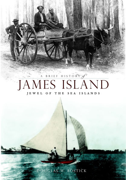 Brief History of James Island, A: Jewel of the Sea Islands