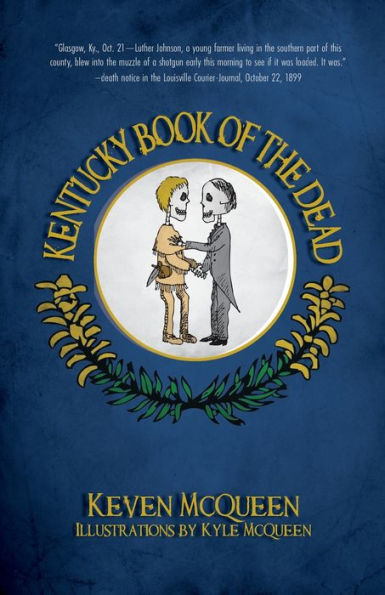 Kentucky Book of the Dead