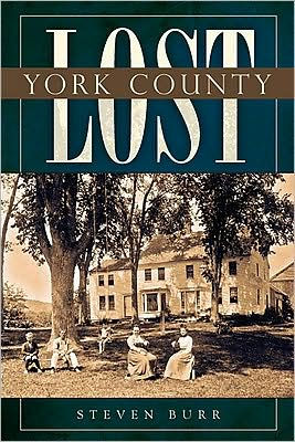 Lost York County