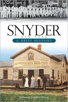 Snyder, New York:: A Brief History