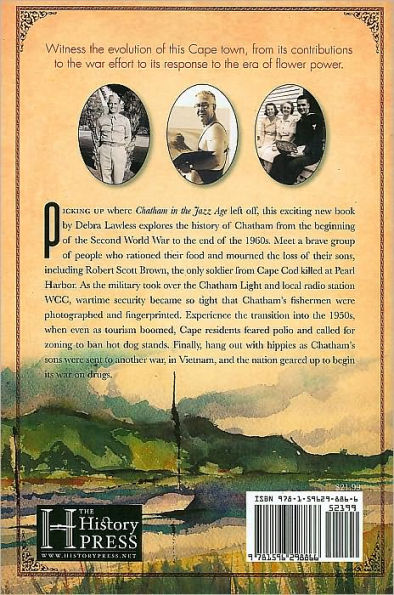 Chatham: From the Second World War to Age of Aquarius