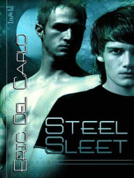 Title: Steel Sleet, Author: Eric Del Carlo