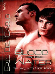 Title: Blood in the Water, Author: Eric Del Carlo