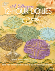 Title: A Dozen 12-hour Doilies, Author: Judy Teague-Treece