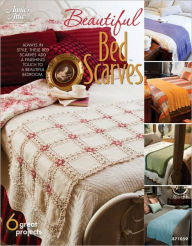 Title: Beautiful Bed Scarves, Author: Connie Ellison