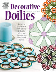 Title: Decorative Doilies, Author: Kathy Wirth