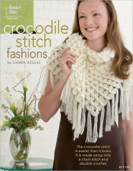 Title: Crocodile Stitch Fashions, Author: Lianka Azulay