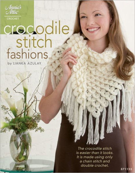 Crocodile Stitch Fashions