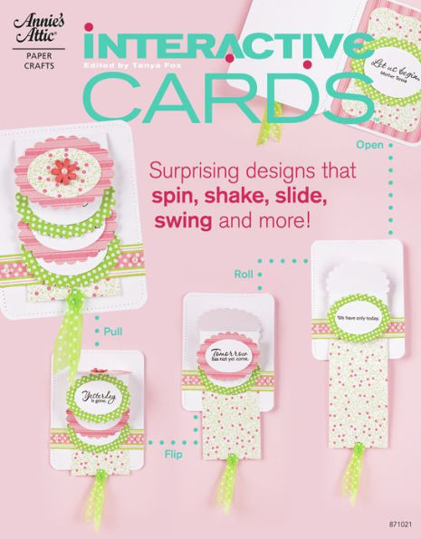 Interactive Cards