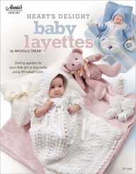 Title: Heart's Delight Baby Layettes, Author: Michelle Crean