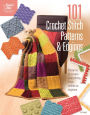 101 Crochet Stitch Patterns & Edgings