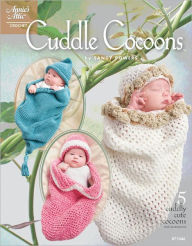 Title: Cuddle Cocoons for Infants, Author: Sandy Powers