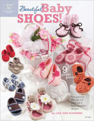 Title: Beautiful Baby Shoes, Author: Lisa van Klaveren