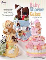 Title: Baby Shower Cakes, Author: Bendy Carter